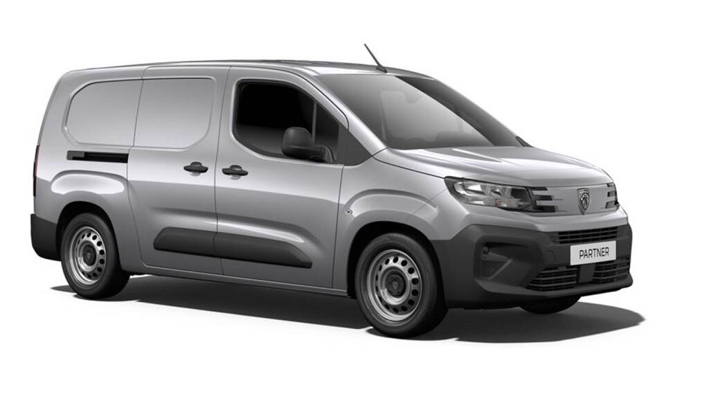 Peugeot Partner Long Diesel 1.5 BlueHDi 130 Professional Plus Van EAT8